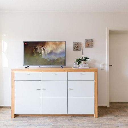 Haus Thalia Wohnung 2 볼텐하겐 외부 사진