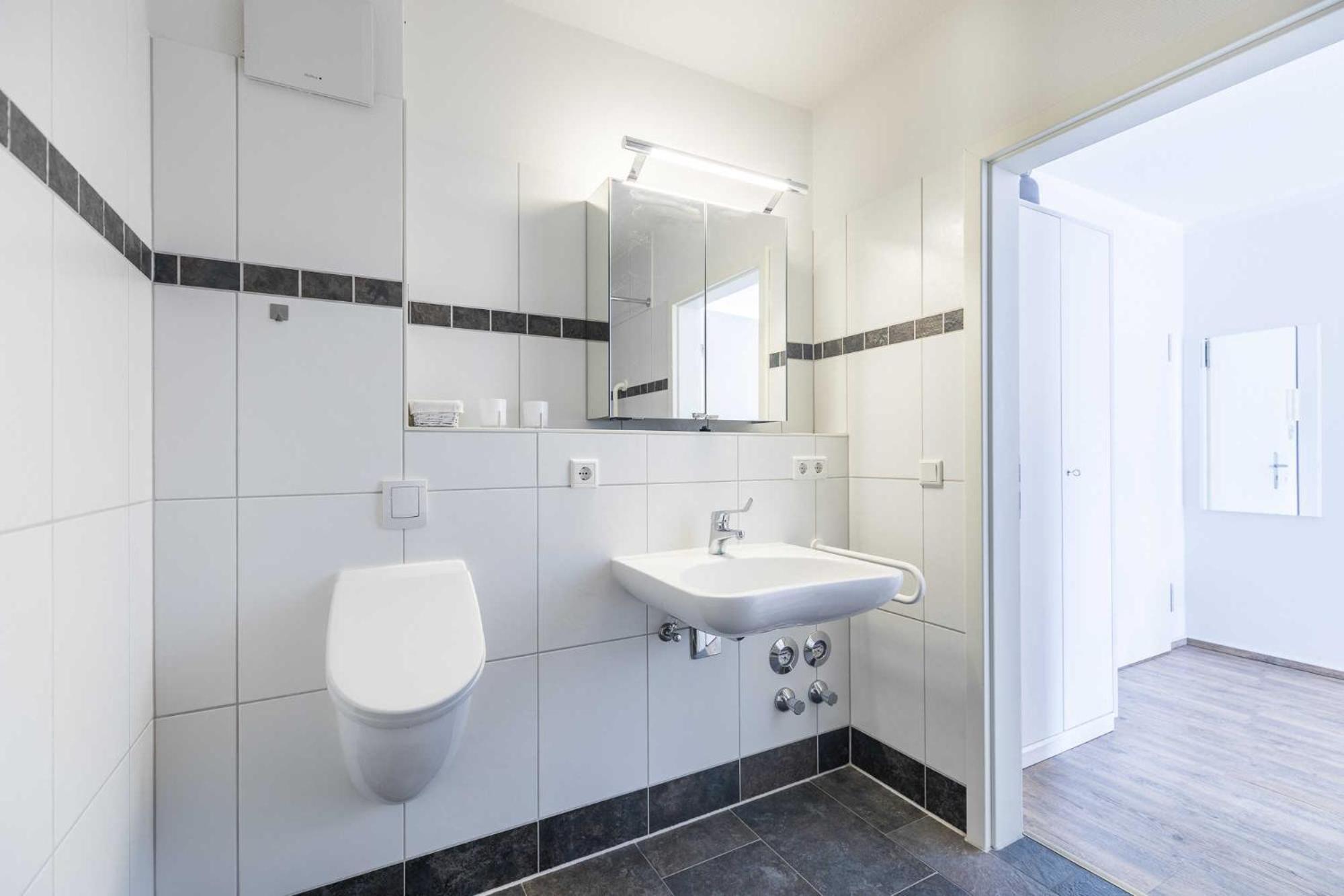Haus Thalia Wohnung 2 볼텐하겐 외부 사진