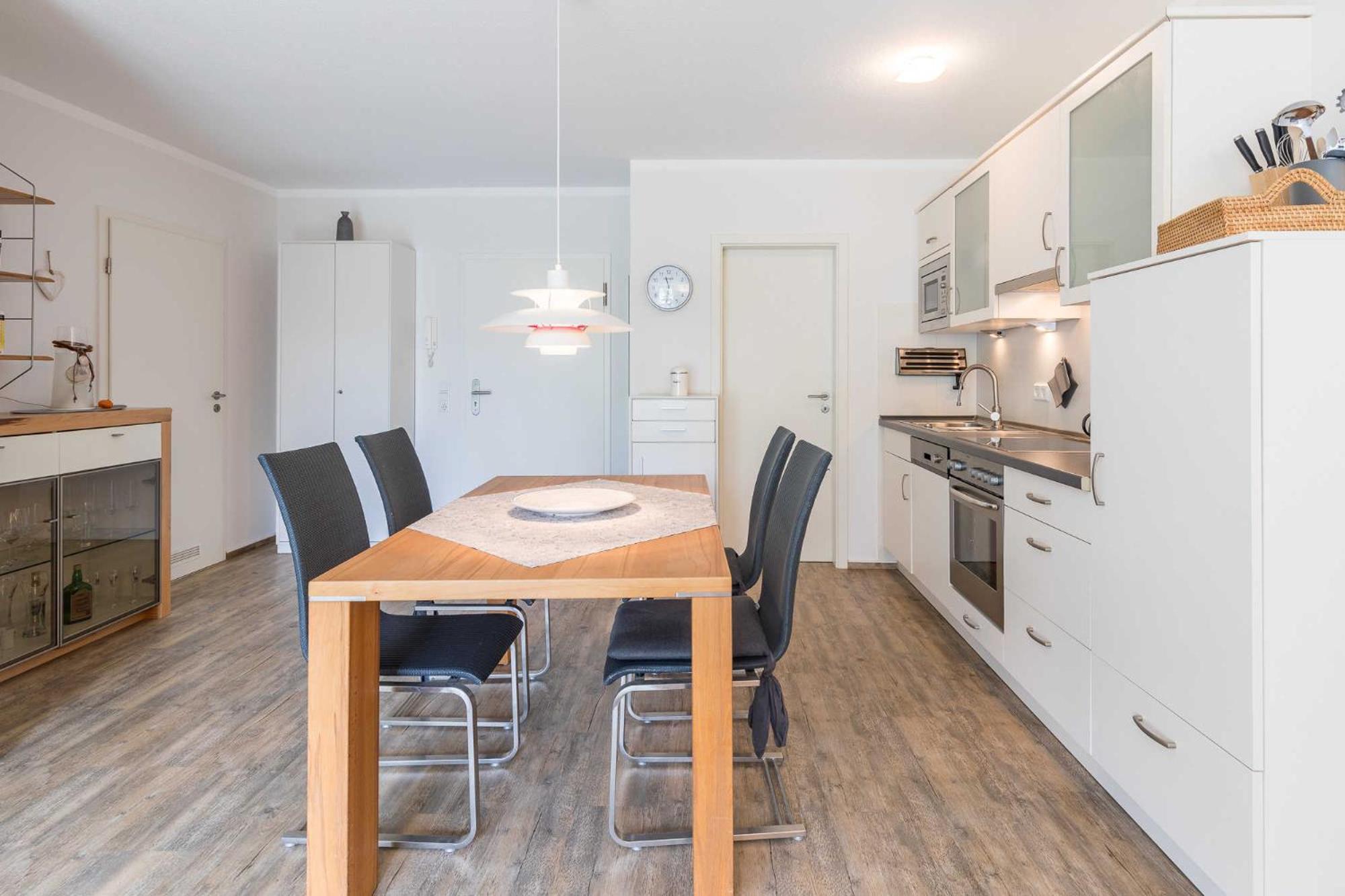 Haus Thalia Wohnung 2 볼텐하겐 외부 사진