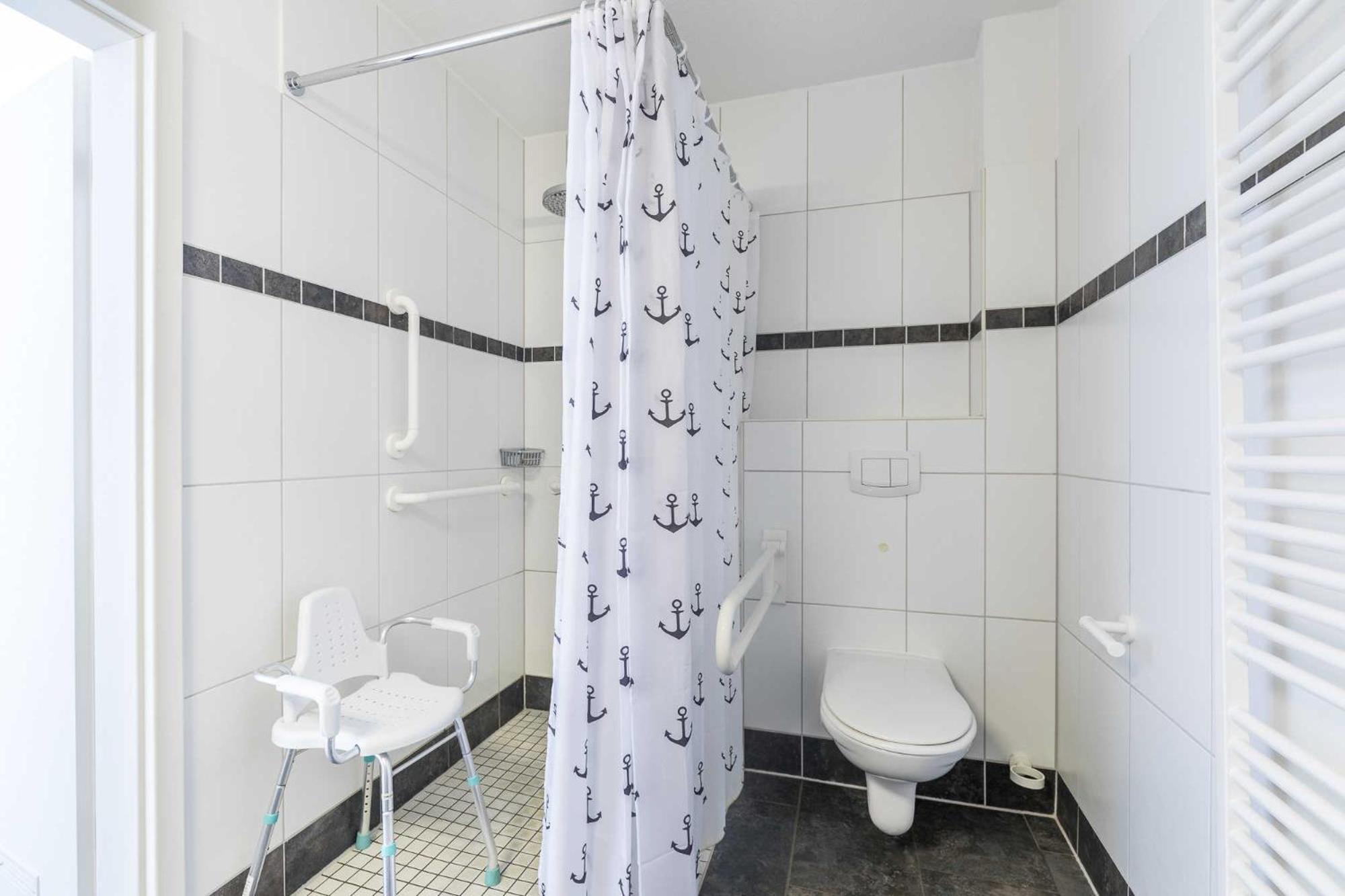 Haus Thalia Wohnung 2 볼텐하겐 외부 사진