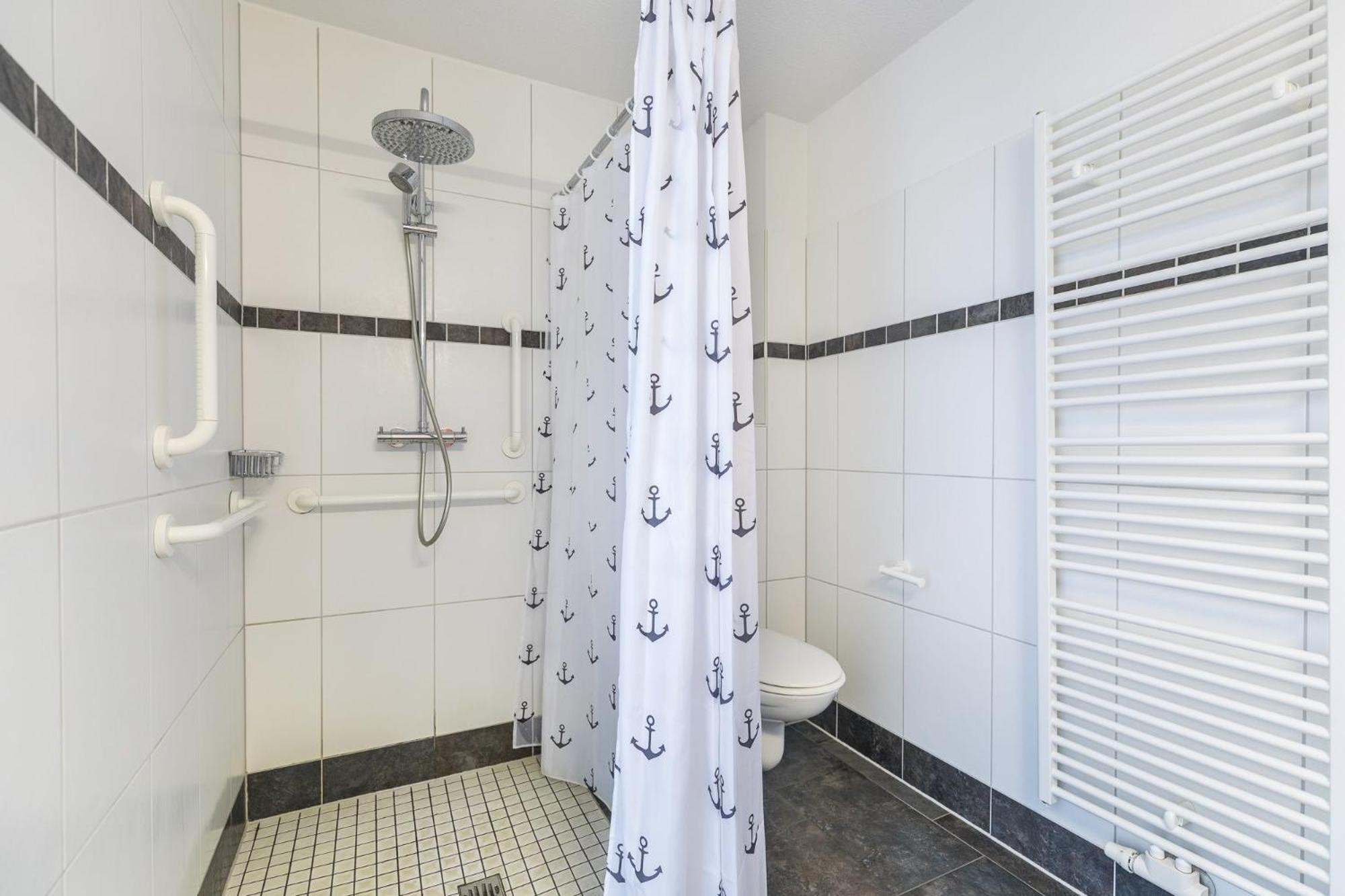 Haus Thalia Wohnung 2 볼텐하겐 외부 사진