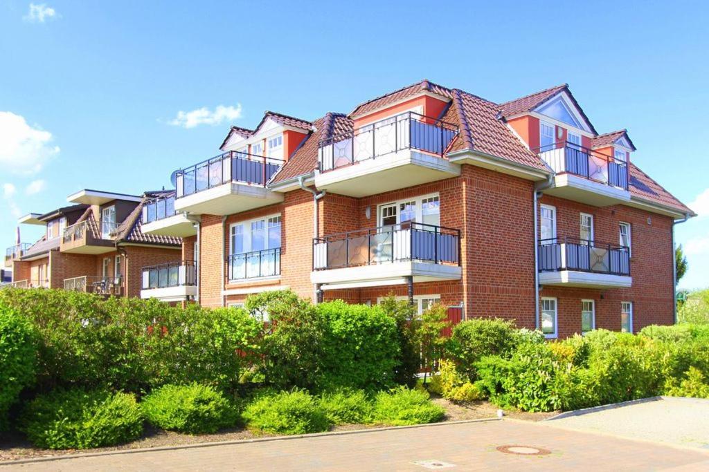 Haus Thalia Wohnung 2 볼텐하겐 외부 사진