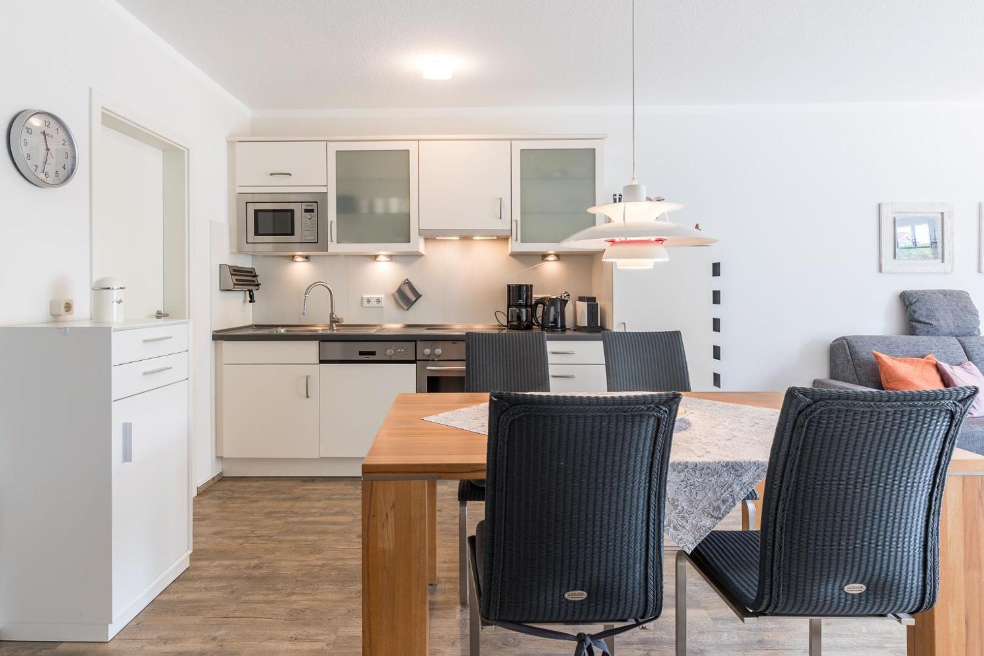 Haus Thalia Wohnung 2 볼텐하겐 외부 사진